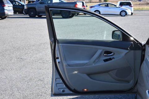 2009 Toyota Camry LE