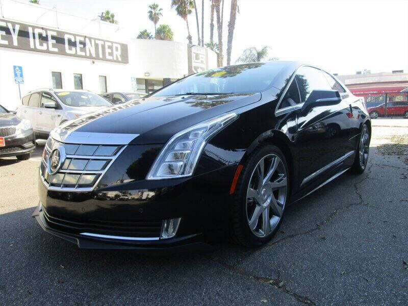 Used Cadillac Elr For Sale In Los Angeles Ca Carsforsale Com