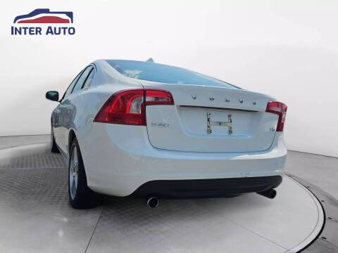 2013 Volvo S60