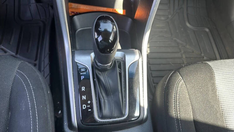 2016 Hyundai Elantra GT