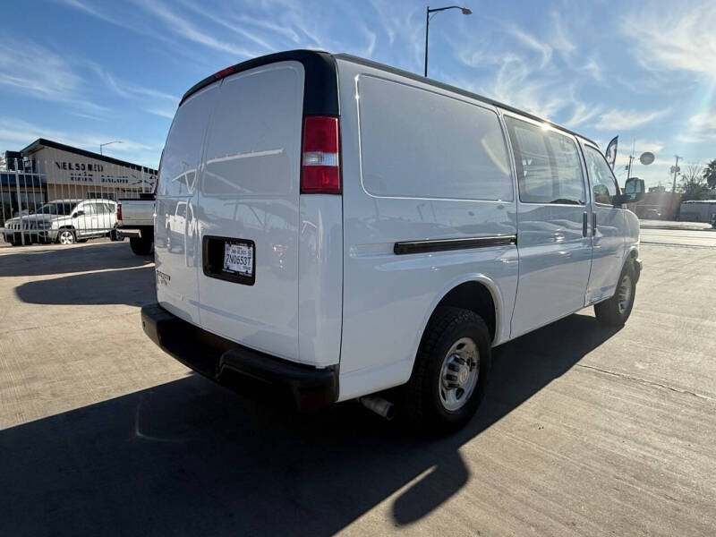 2020 Chevrolet Express 2500