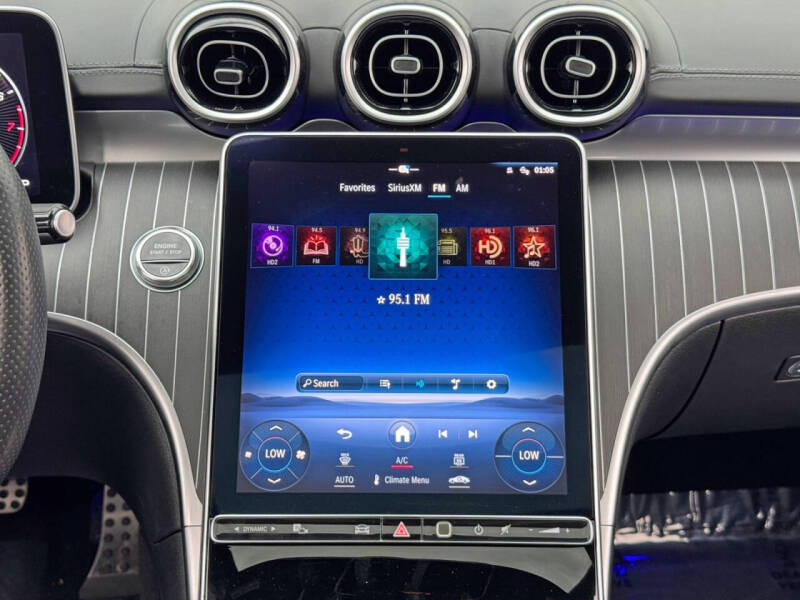 2024 Mercedes-Benz C-Class C 300