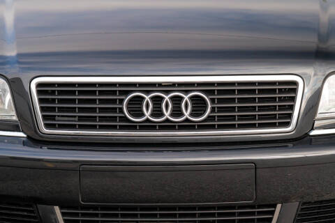 2001 Audi A8 L quattro