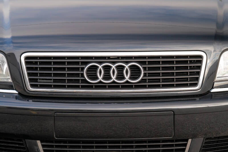 2001 Audi A8 L quattro