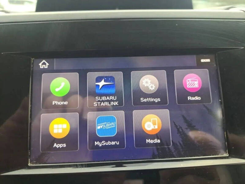 2019 Subaru Forester Premium