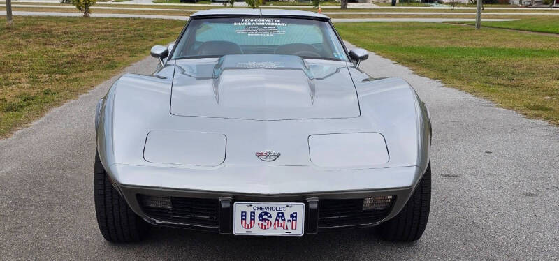1978 Chevrolet Corvette