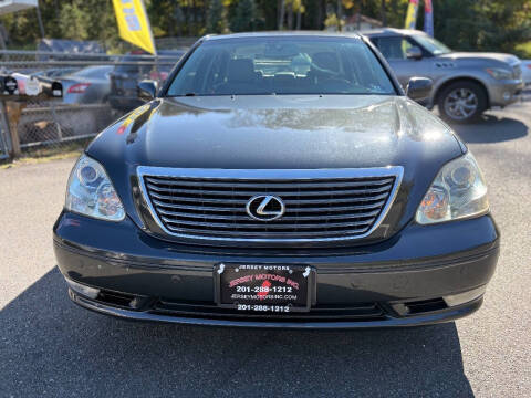 2006 Lexus LS 430