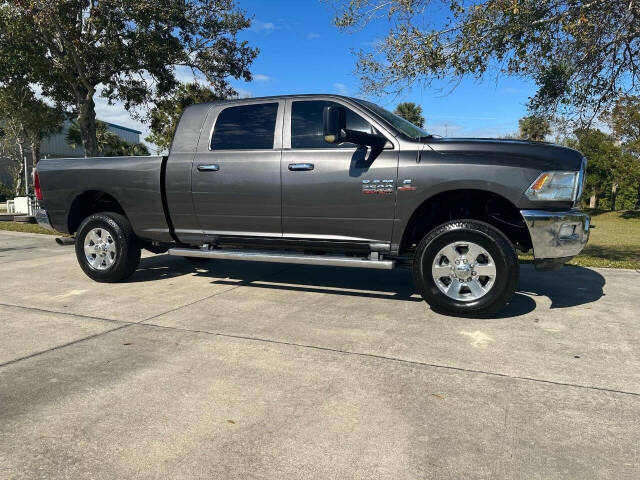 2014 Ram 2500 for sale at DIESEL TRUCK SOURCE in Sebastian, FL