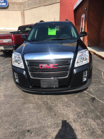 2014 GMC Terrain for sale at MKE Avenue Auto Sales in Milwaukee WI