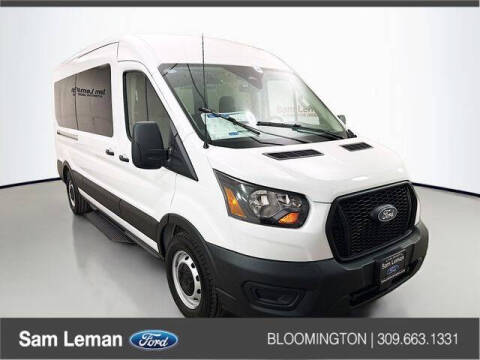 2026 Ford Transit