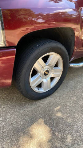 2008 Chevrolet Silverado 1500 LT1