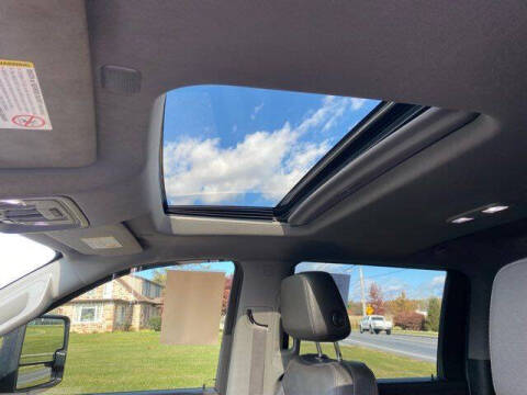 2022 Chevrolet Silverado 3500HD