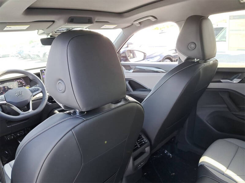 2026 Volkswagen Tiguan SE R-Line Black 4Motion