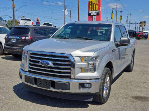 2015 Ford F-150 for sale at Priceless in Odenton MD