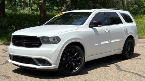 2017 Dodge Durango R/T