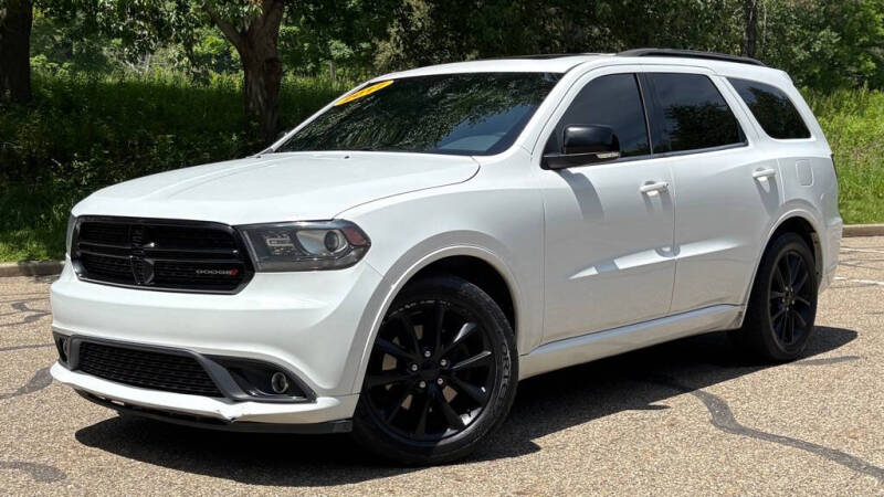 2017 Dodge Durango R/T
