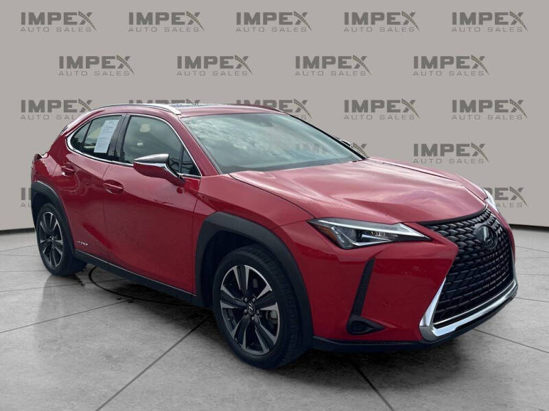 2020 Lexus UX 250h