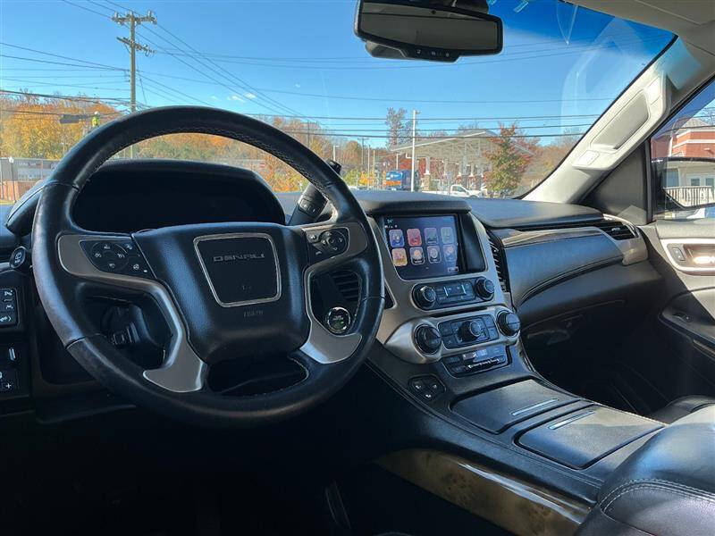 2017 GMC Yukon XL Denali