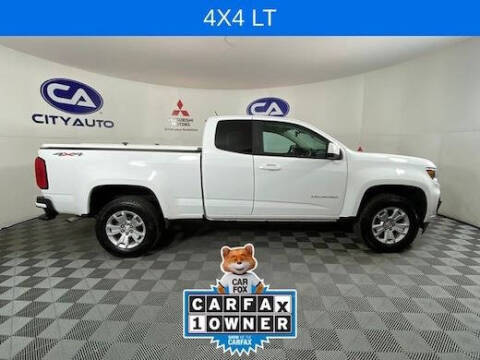 2022 Chevrolet Colorado for sale at C1 City Auto in Murfreesboro TN