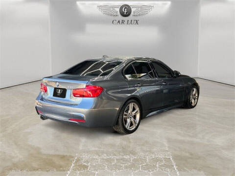 2018 BMW 3 Series 330i