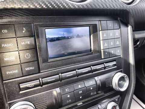 2015 Ford Mustang V6