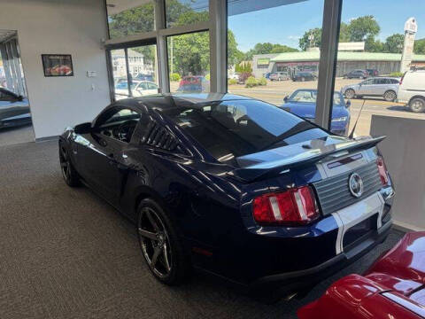 2012 Ford Mustang GT Premium