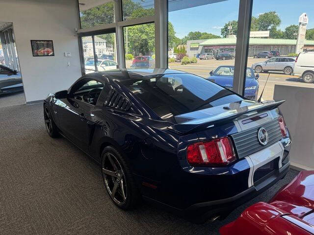 2012 Ford Mustang GT Premium