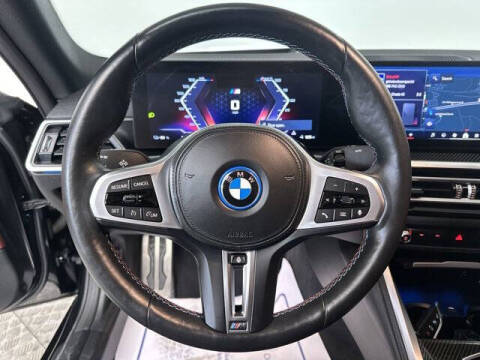 2024 BMW i4 M50 Gran Coupe