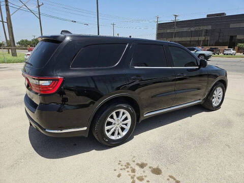 2019 Dodge Durango Pursuit