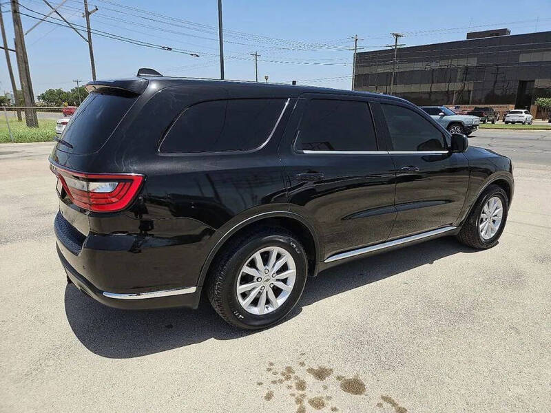 2019 Dodge Durango Pursuit