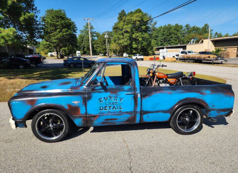 1967 Chevrolet C10
