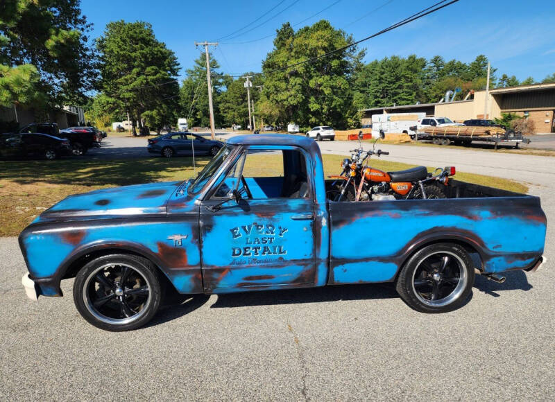 1967 Chevrolet C10
