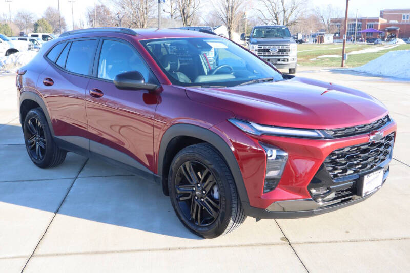 2024 Chevrolet Trax ACTIV