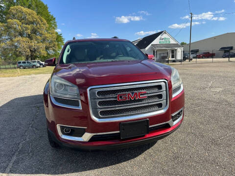2015 GMC Acadia SLT-1