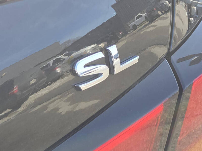 2021 Nissan Altima 2.5 SL