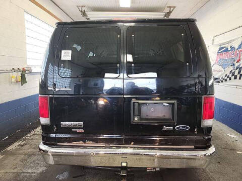 2011 Ford E-Series