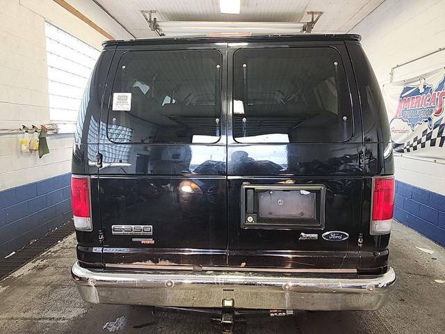 2011 Ford E-Series