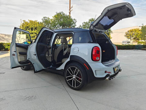 2014 MINI Countryman Cooper S ALL4
