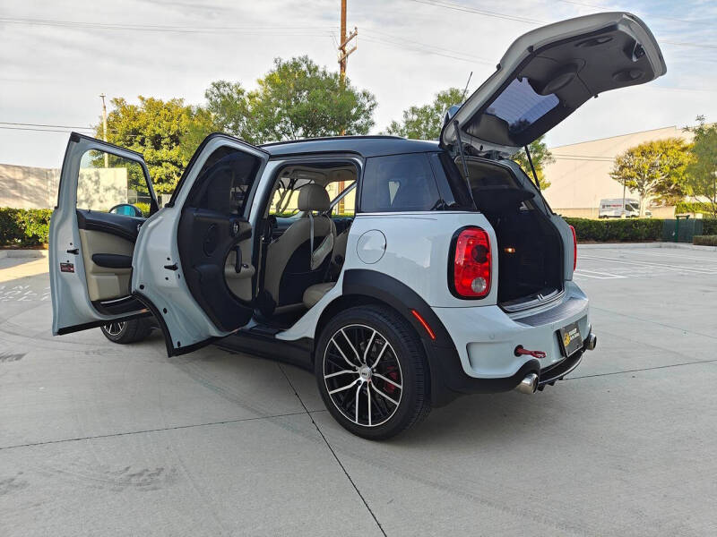 2014 MINI Countryman Cooper S ALL4