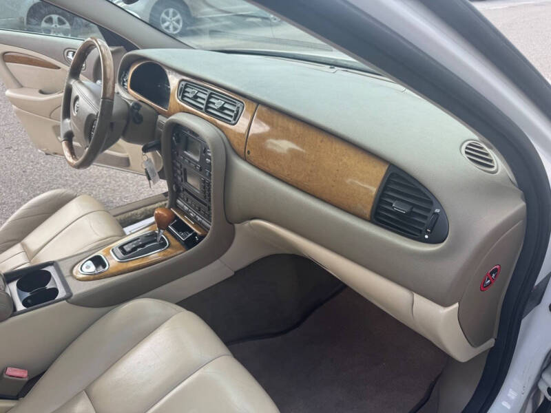 2003 Jaguar S-Type 4.2