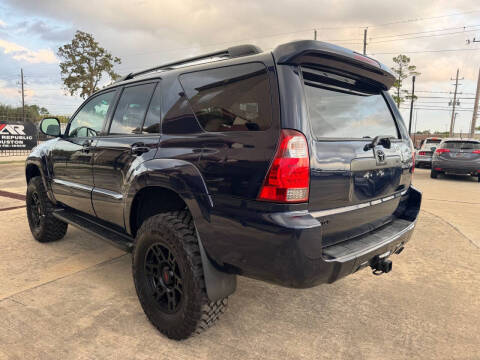 2008 Toyota 4Runner Limited