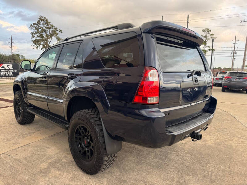 2008 Toyota 4Runner Limited