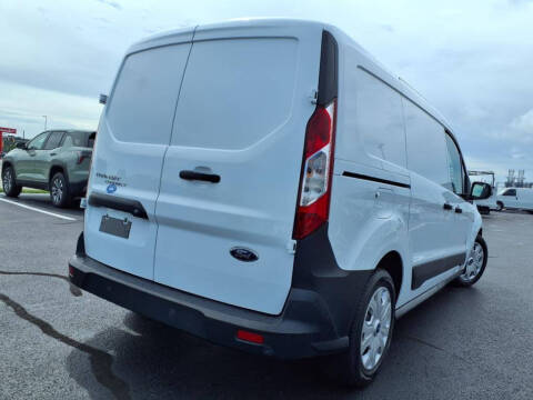 2022 Ford Transit Connect XL