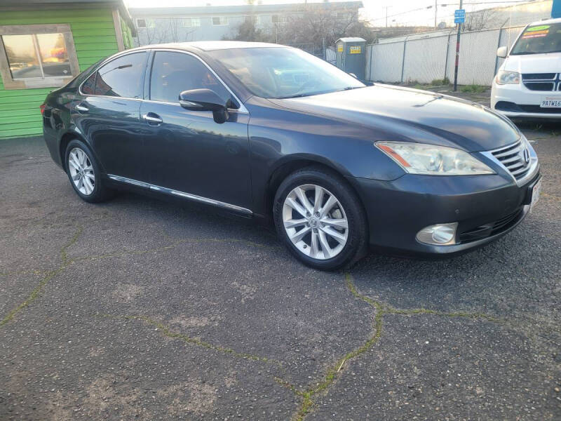 2010 Lexus ES 350