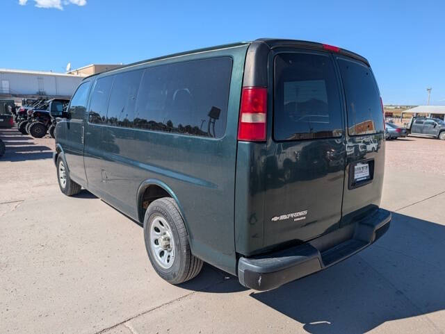 2014 Chevrolet Express LS 1500
