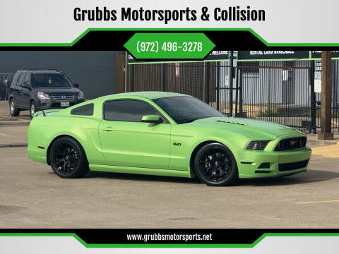 2013 Ford Mustang GT