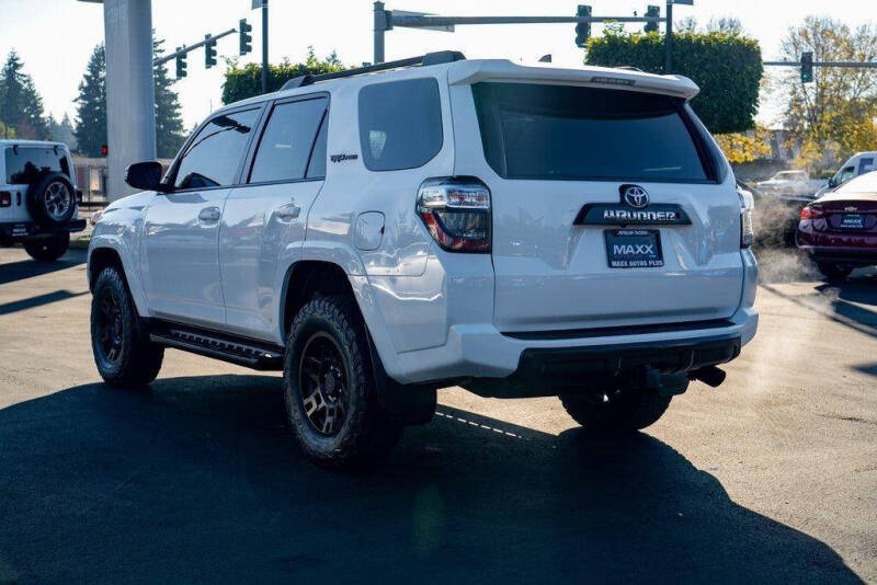 2016 Toyota 4Runner TRD Pro