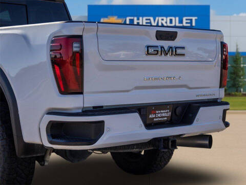 2024 GMC Sierra 2500HD