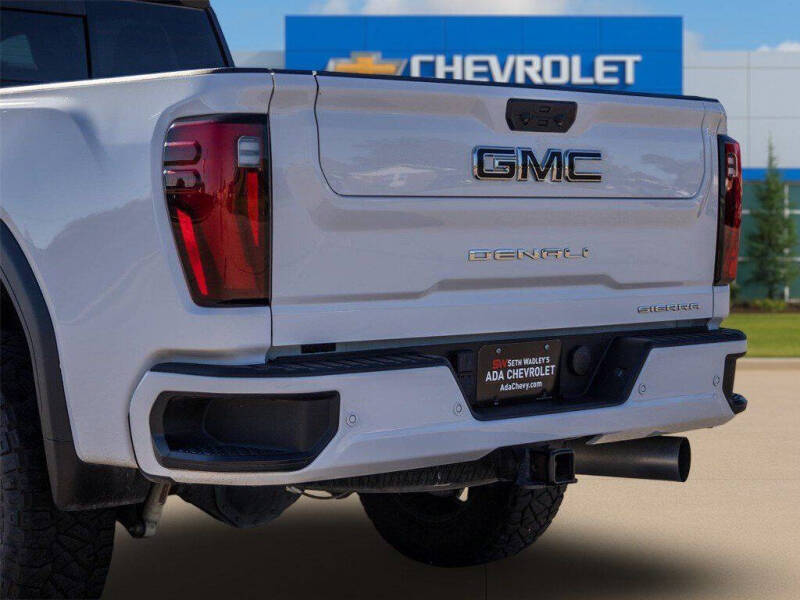 2024 GMC Sierra 2500HD
