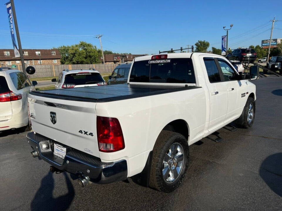 2014 Ram 1500 for sale at Conway Imports in   Streamwood, IL